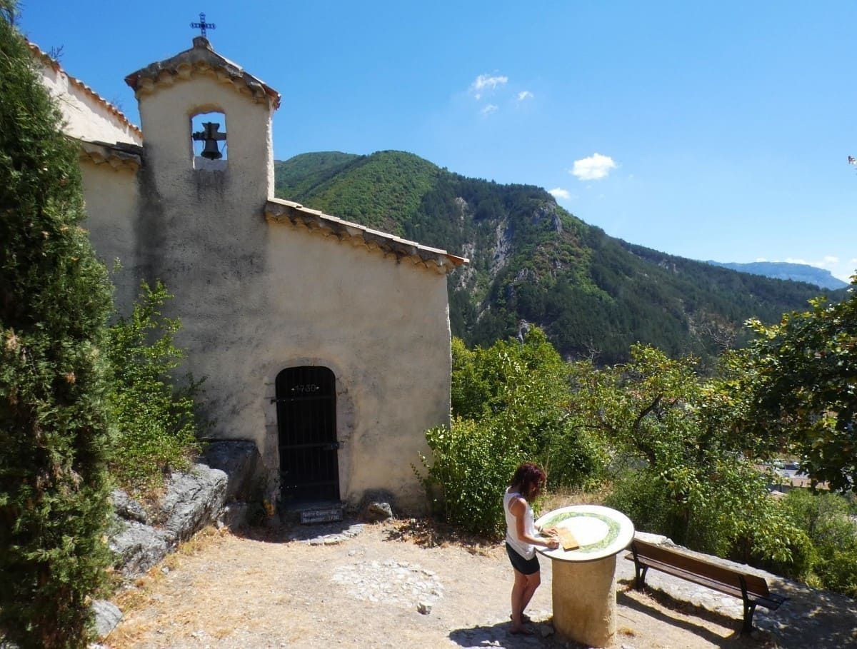 Serres proche du camping Les 2 Soleils