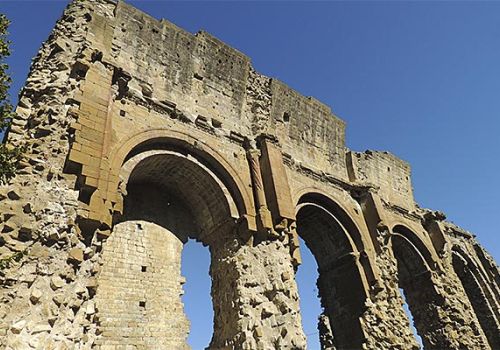 Camping Serres Ciela Village Les 2 Soleils Hautes Alpes