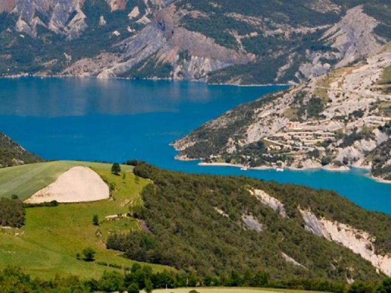 parapente hautes alpes