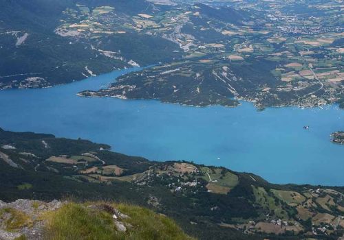 Camping Serres Ciela Village Les 2 Soleils Hautes Alpes