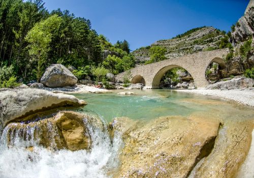 Camping Serres Ciela Village Les 2 Soleils Hautes Alpes