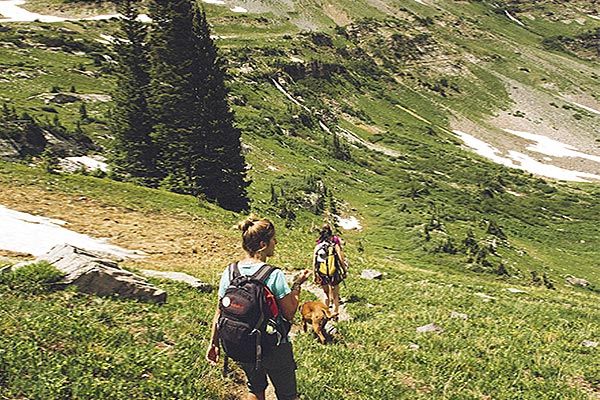 Camping Serres Ciela Village Les 2 Soleils Hautes Alpes randonnées montagne