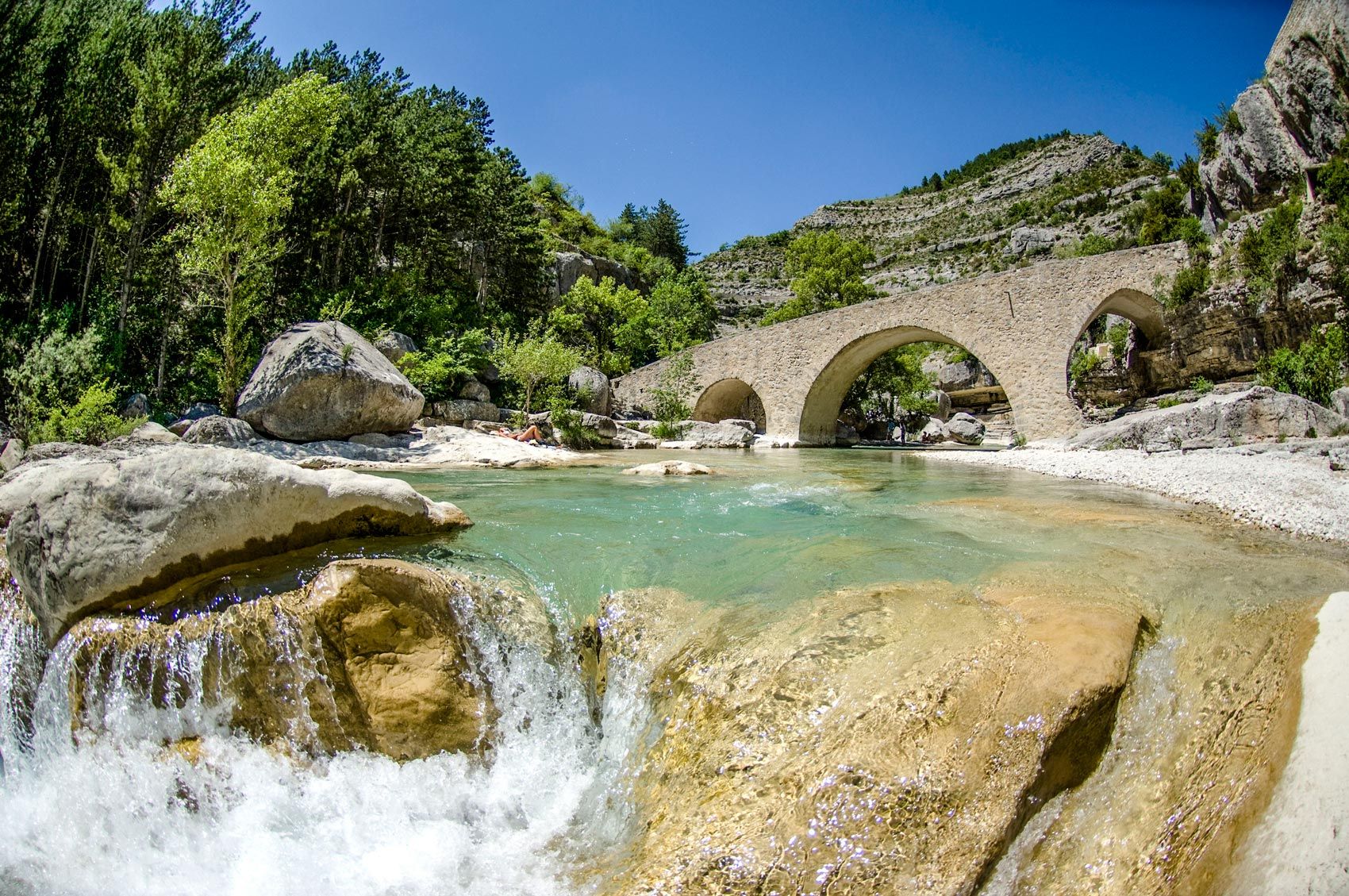 Camping Serres Ciela Village Les 2 Soleils Hautes Alpes