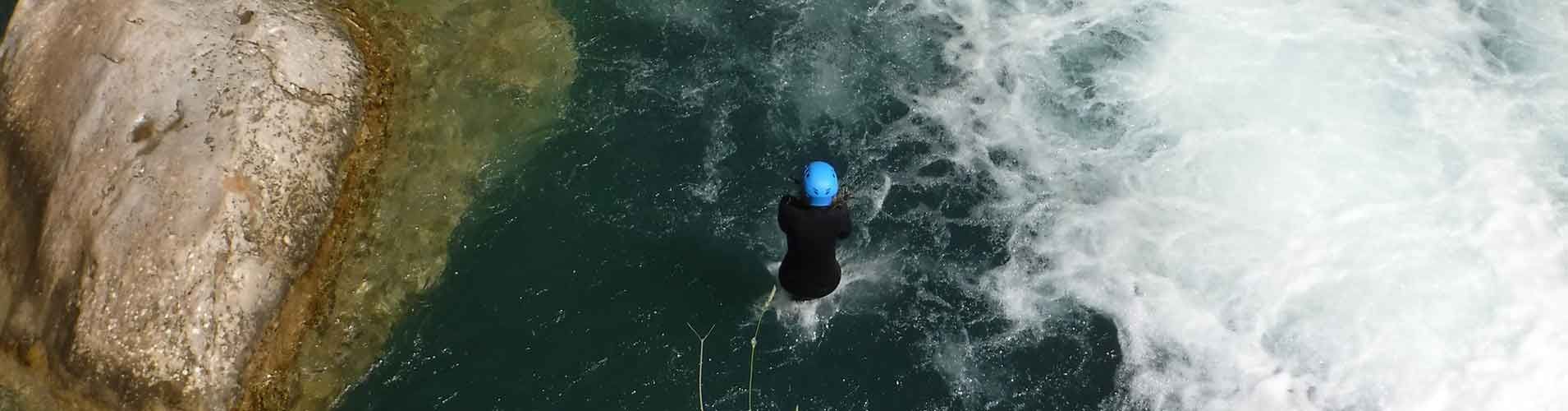 Camping Serres Ciela Village Les 2 Soleils Hautes Alpes canyoning