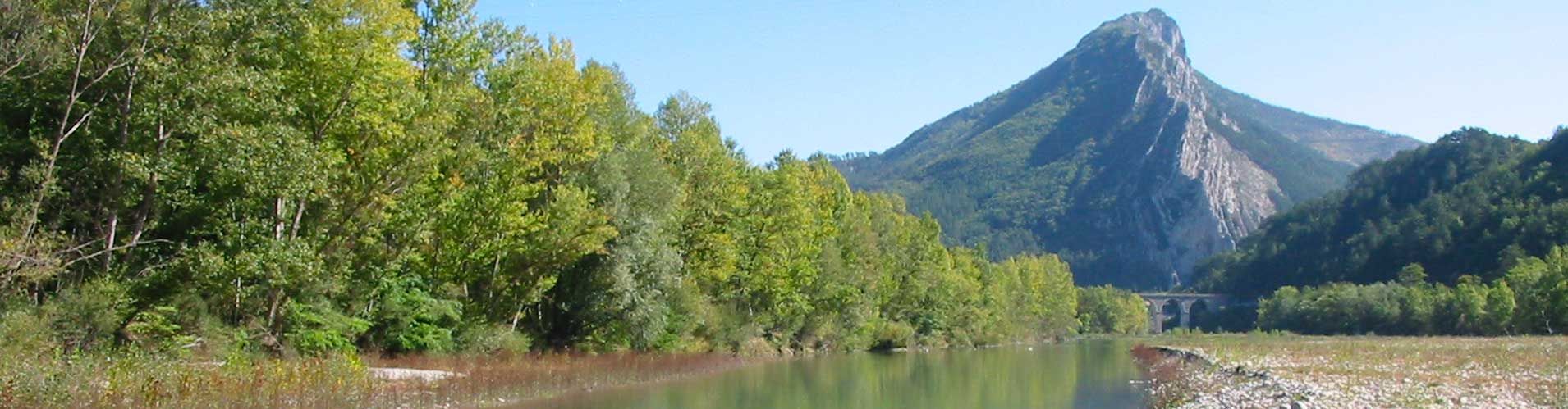 Camping Serres Ciela Village Les 2 Soleils Hautes Alpes pays du buech montagne