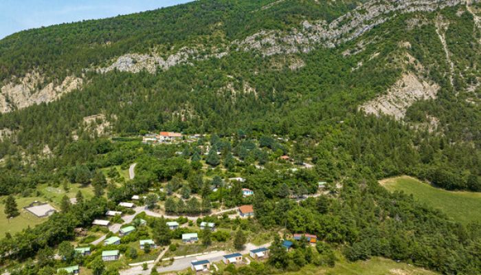 camping serres les deux soleils nature montagnes