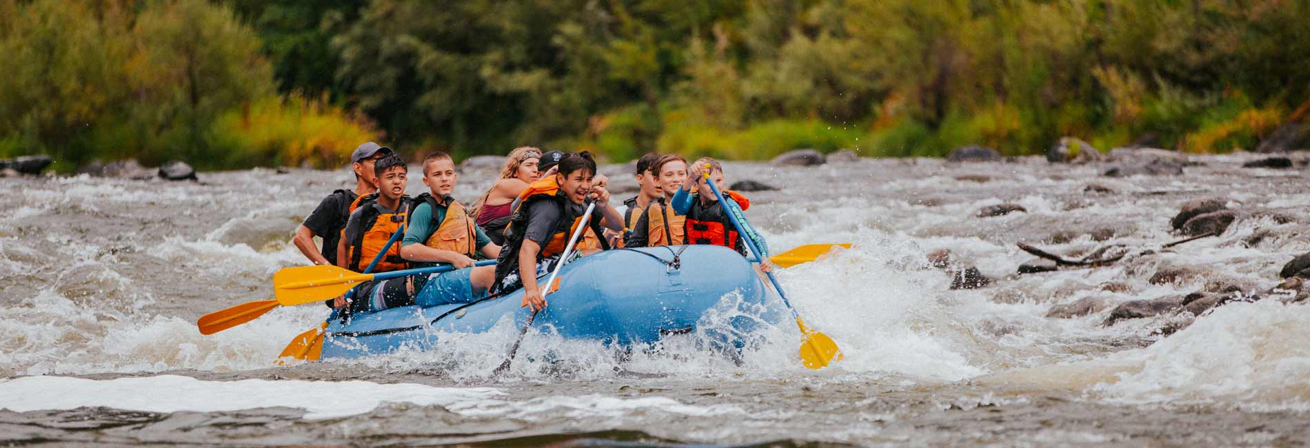 Camping Serres Ciela Village Les 2 Soleils Hautes Alpes rafting