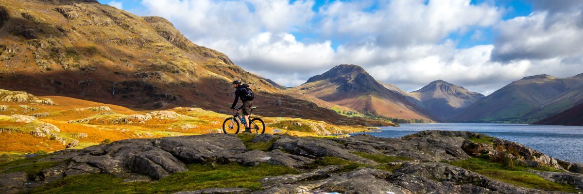 randonnée vtt lac serres ponçon