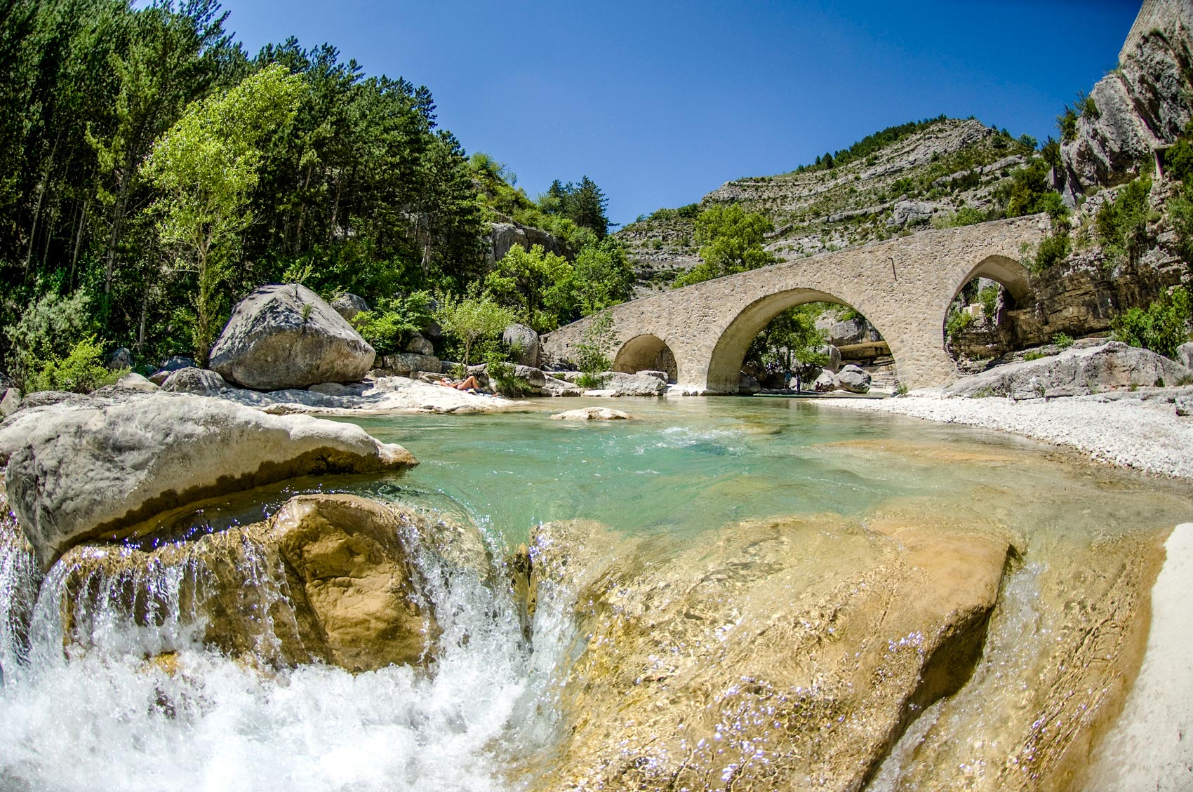 Camping Serres Ciela Village Les 2 Soleils Hautes Alpes