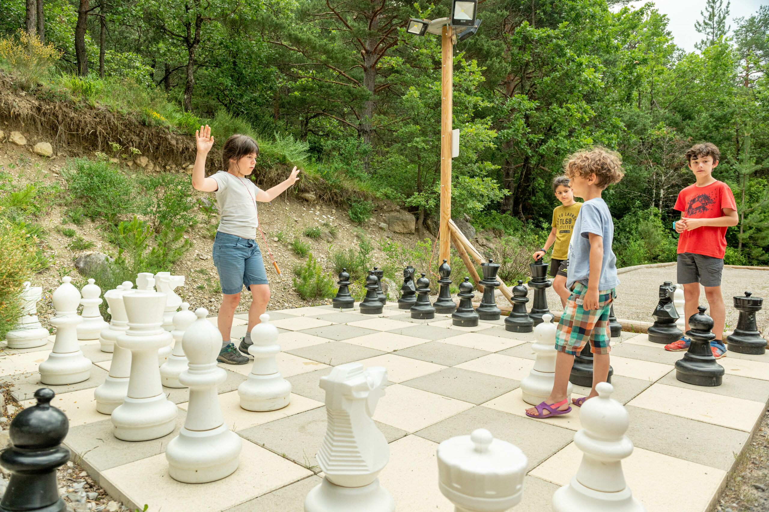 Ciela village - Hotellerie de plein air