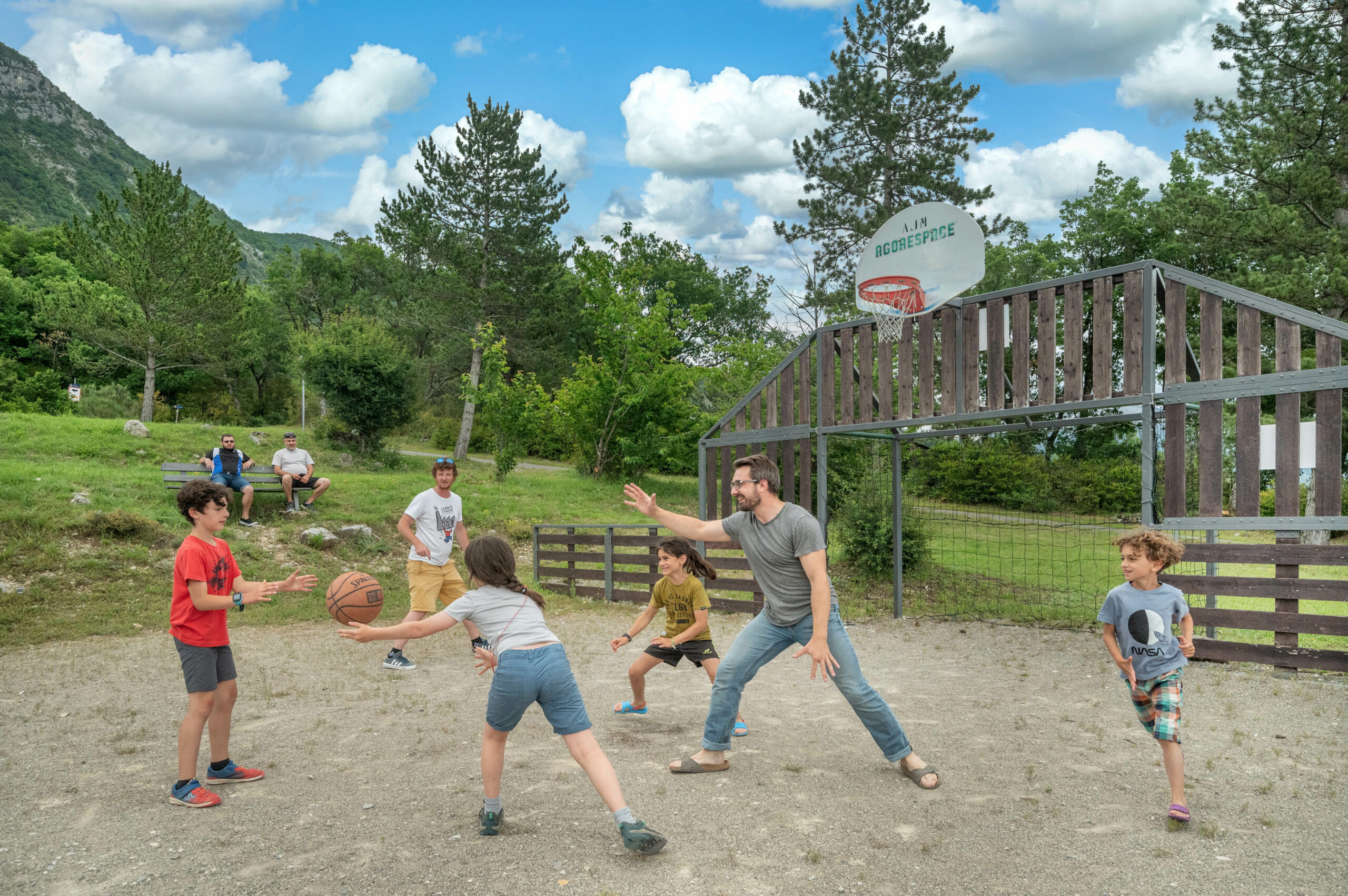 Ciela village - Hotellerie de plein air