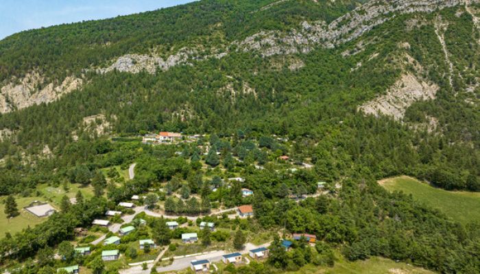 camping serres les deux soleils nature montagnes