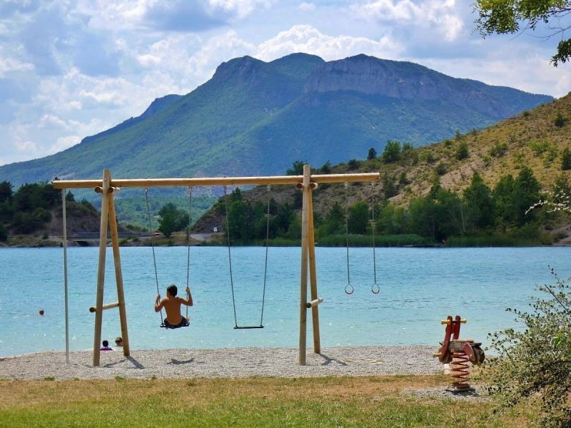 La germanette proche du camping Les 2 Soleils