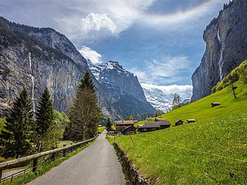 Camping Serres Ciela Village Les 2 Soleils Hautes Alpes montagnes